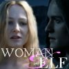 Woman & Elf