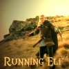 running elf