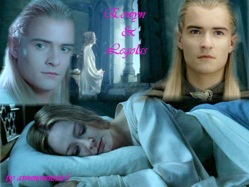 Eowyn & Legolas