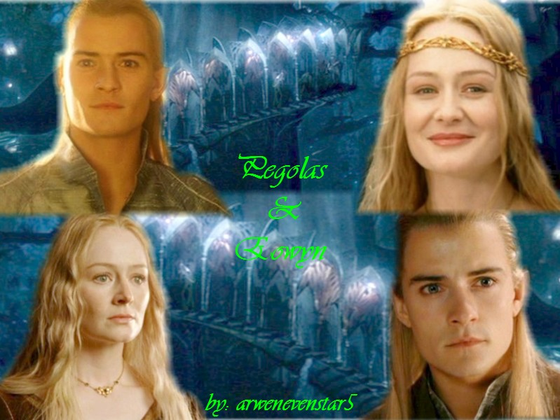 Legolas & Eowyn