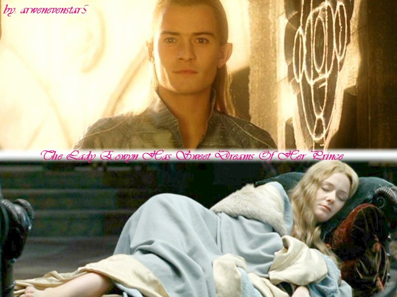 Sweet dreams