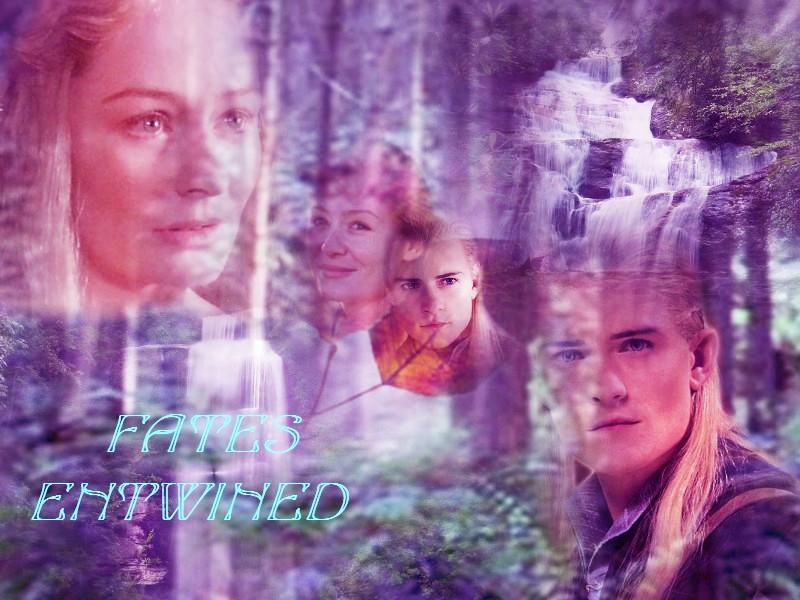Fates entwined by arwenevenstar