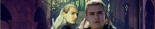 Legolas + Thranduil