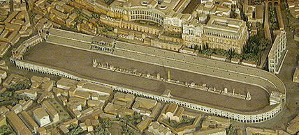 The Circus Maximus