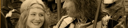 Eowyn + Faramir