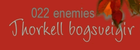 Challenge:enemies