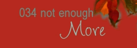 Challenge: More