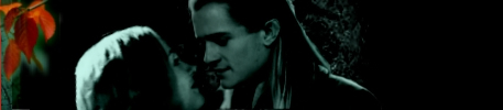 Legolas & Eowyn