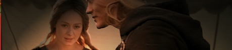 Eowyn & Legolas