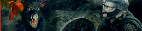 eowyn & the werewolf
