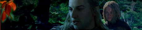 haldir & eowyn