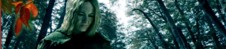 Eowyn wanders off