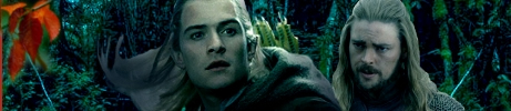legolas & eomer