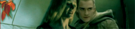 Legolas & Eowyn