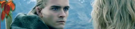 Legolas and Wystan