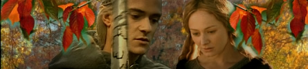 legolas and eowyn