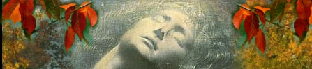 the dead elf -- Orpheus by Jean Delville