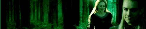 Legolas & Eowyn