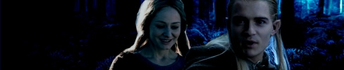 Legolas & Eowyn