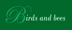 Birds and bees