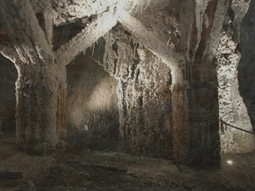 tunnels