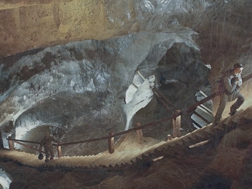 tunnels