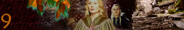 legolas and eowyn