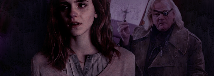 hermione and moody