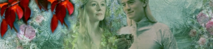Legolas & Eowyn