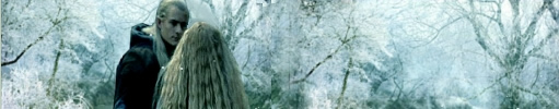 legolas & eowyn
