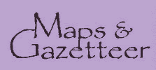maps and gazetteer