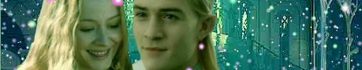 Legolas + Eowyn's betrothal