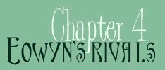 Misrule in Mirkwood