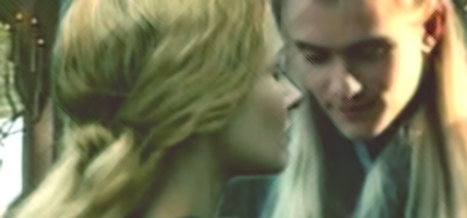 Legolas and Eowyn