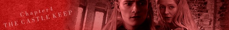 Legolas and Eowyn