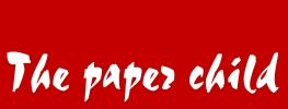 The paper child