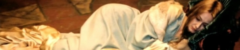 Eowyn sleeps