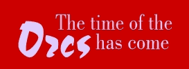 The time of the Orcs has come