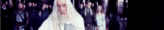 Legolas & Eowyn in the Golden Hall