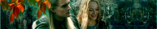Legolas & Eowyn