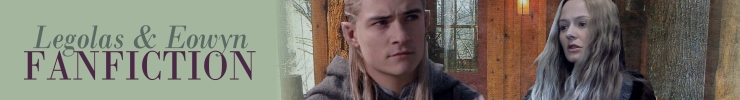 fanfiction legolas and eowyn