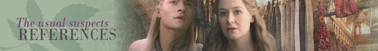 legolas and eowyn
