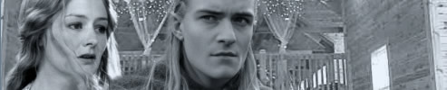 "I will bring you back, Legolas"