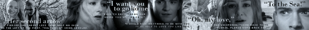 To the Sea!