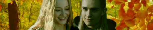 legolas & Eowyn
