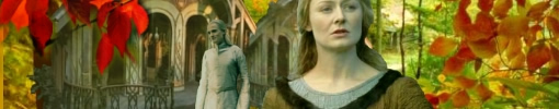legolas & Eowyn
