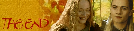legolas & eowyn
