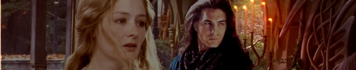 Eowyn & Lord Fingolfin