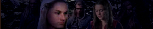 Valandil and his warriors
