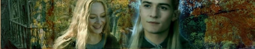 Eowyn and 'our' Legolas